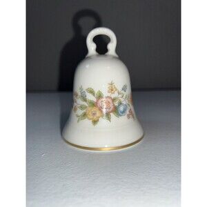 Noritake China Homage Pattern Dinner Bell 3 3/4" Tall Made in Japan